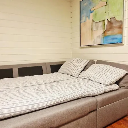 In Lillestrom-strommen Apartment *