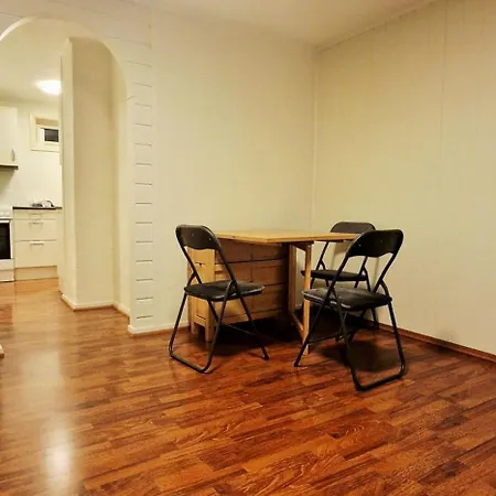 In Lillestrom-strommen Apartment Lillestrøm